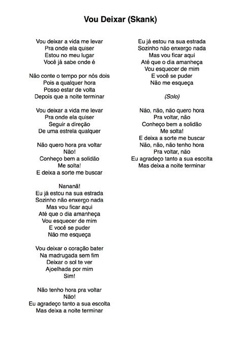 home letra da música.